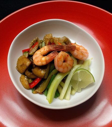 Fried Marinade recipe image