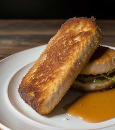Fried Melt recipe image