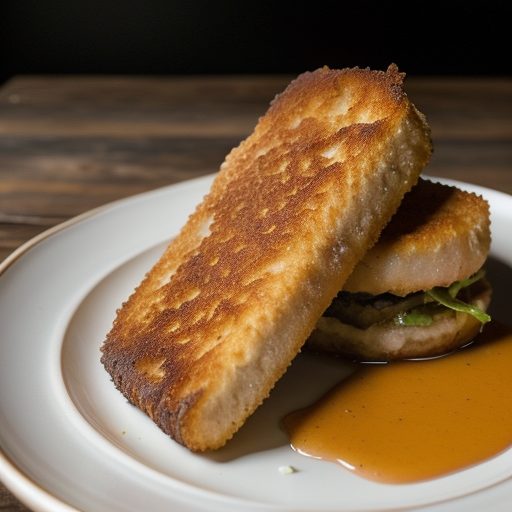 Fried Melt recipe image