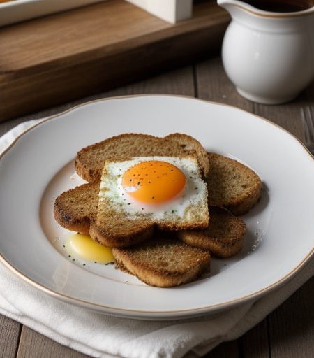 Fried Mozzarella Italiano recipe image
