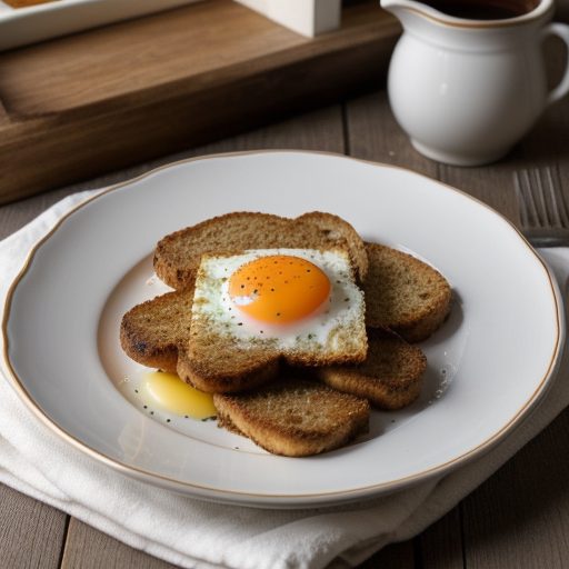 Fried Mozzarella Italiano recipe image