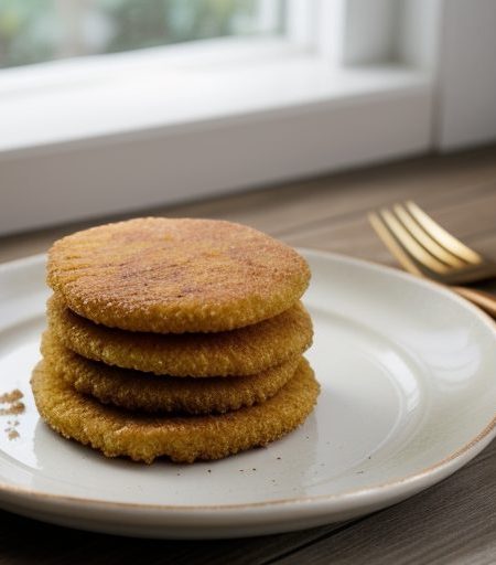 Fried Mush recipe image