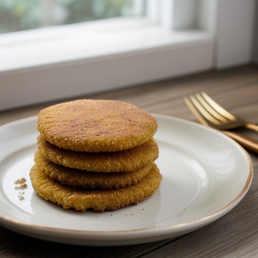 Fried Mush recipe image