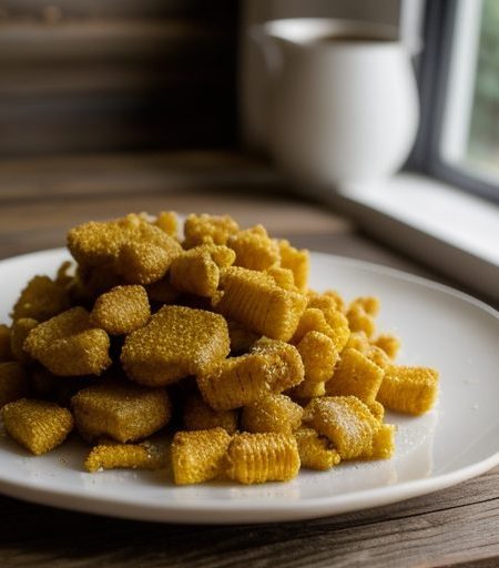 Fried Mush recipe image