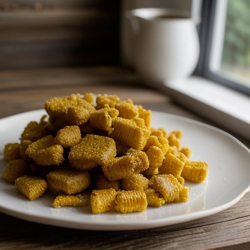 Fried Mush recipe image