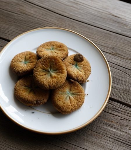 Fried Mushrooms recipe image