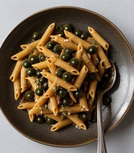Fried Pasta Sauce recipe image