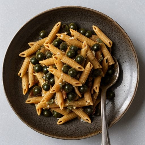 Fried Pasta Sauce recipe image