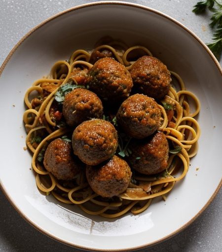 Fried Pasta Sauce recipe image