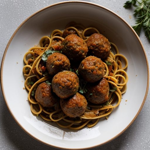Fried Pasta Sauce recipe image