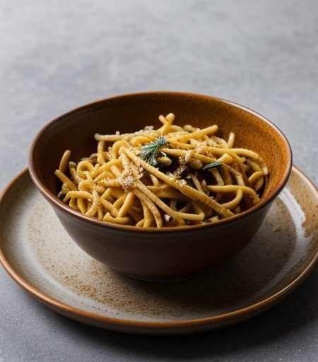 Fried Pasta Sauce recipe image