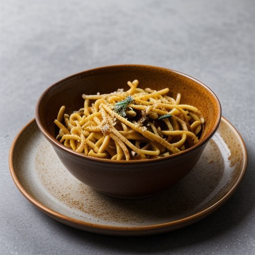 Fried Pasta Sauce recipe image
