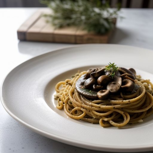 Fried Pasta recipe image