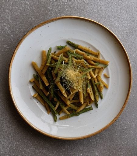Fried Pasta recipe image