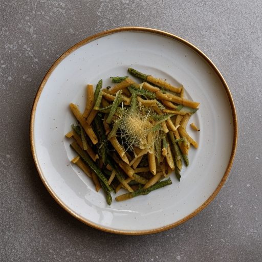 Fried Pasta recipe image