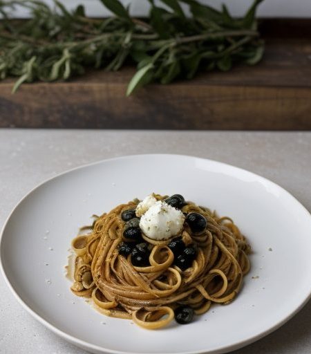 Fried Pasta recipe image