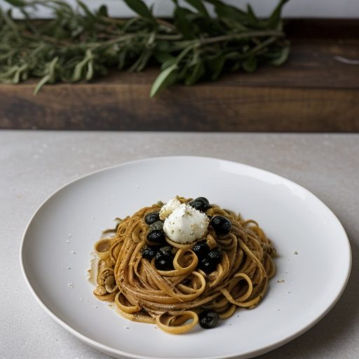 Fried Pasta recipe image
