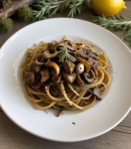 Fried Pasta recipe image