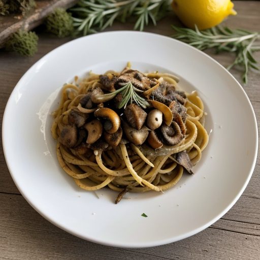 Fried Pasta recipe image
