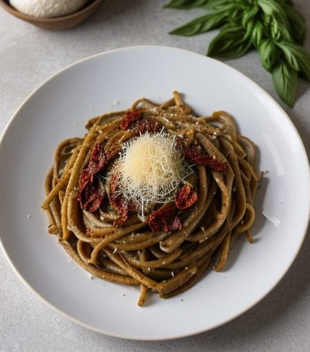 Fried Pasta recipe image