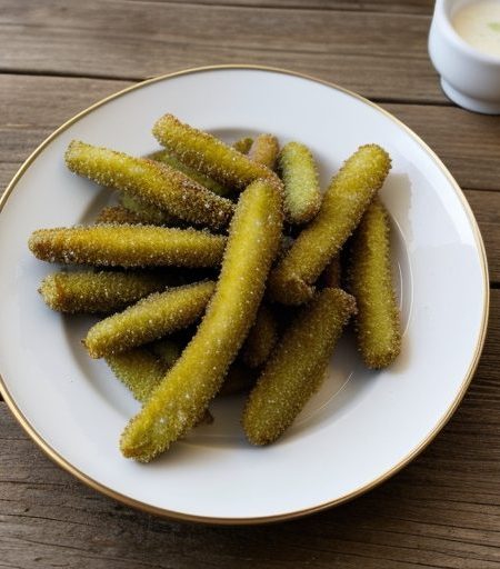Fried Pickles recipe image