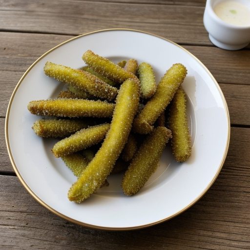 Fried Pickles recipe image