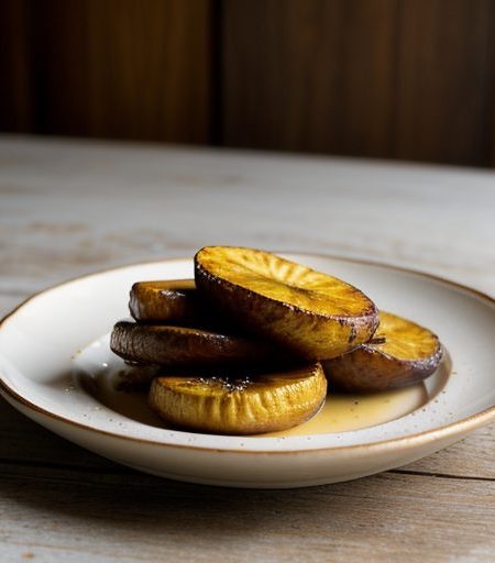 Fried Plantains recipe image
