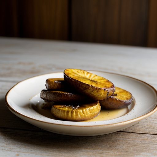 Fried Plantains recipe image