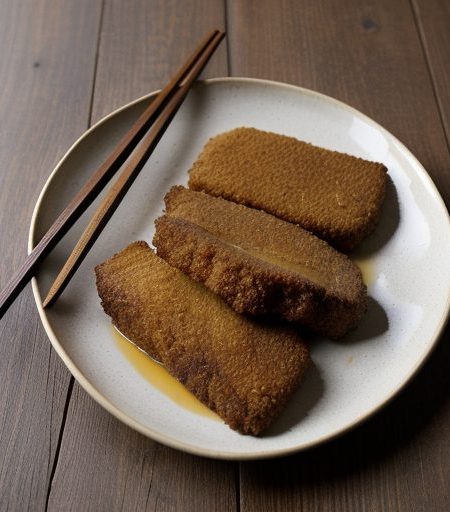 Fried Pork recipe image