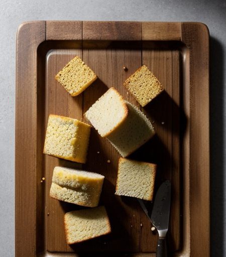 Fried Pork Bread recipe image