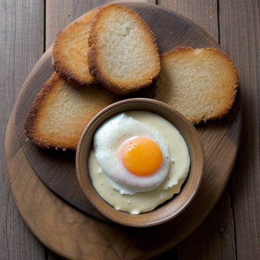 Fried Pork Bread recipe image