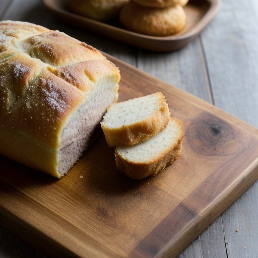 Fried Pork Bread recipe image