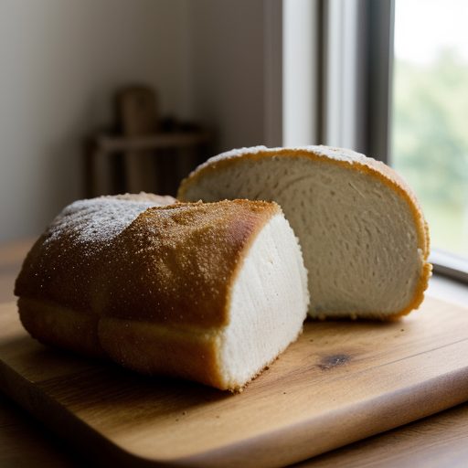 Fried Pork Bread recipe image