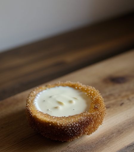 Fried Pork Bread recipe image