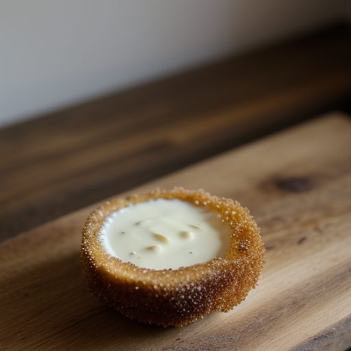 Fried Pork Bread recipe image
