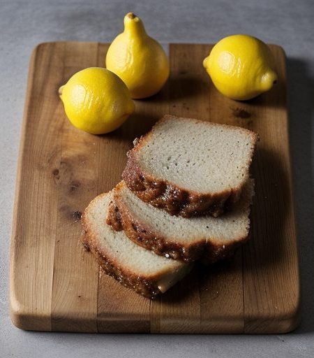 Fried Pork Bread recipe image