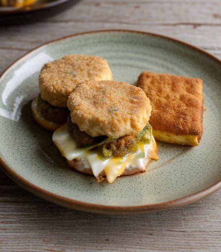 Fried Pork Casserole recipe image