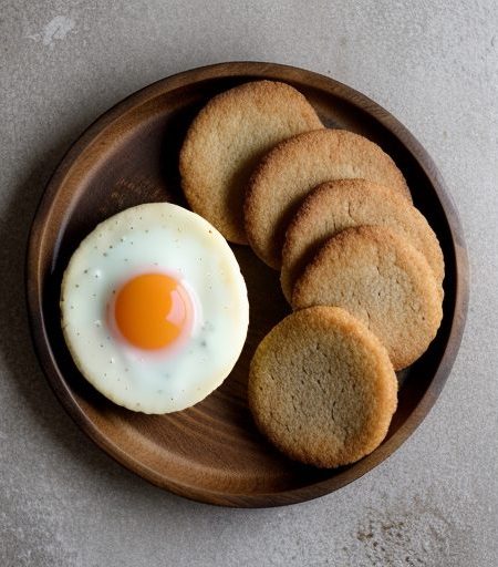 Fried Pork Cookie recipe image