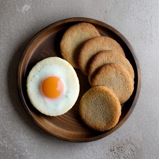 Fried Pork Cookie recipe image