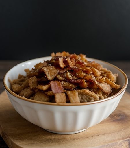 Fried Pork Dip recipe image