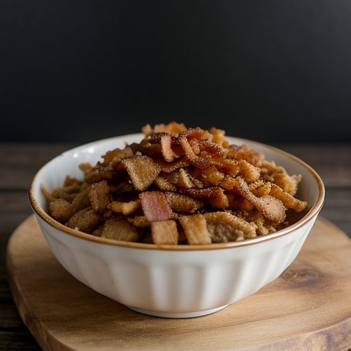 Fried Pork Dip recipe image