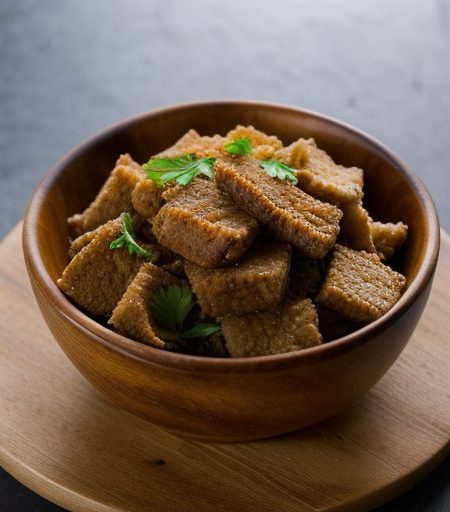 Fried Pork Dressing recipe image