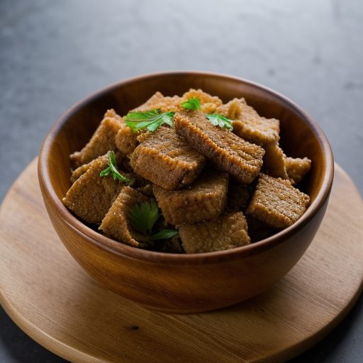 Fried Pork Dressing recipe image