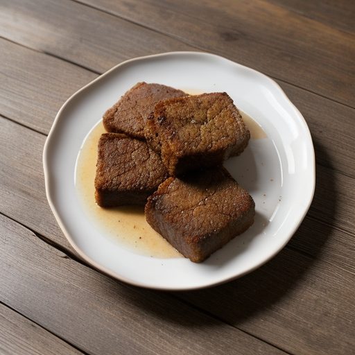 Fried Pork Marinade recipe image