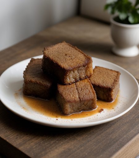 Fried Pork Marinade recipe image