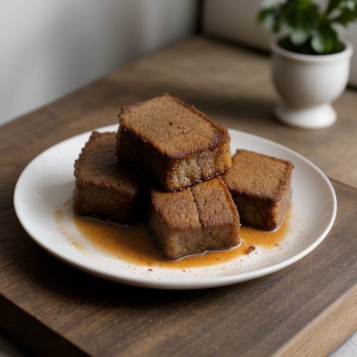 Fried Pork Marinade recipe image