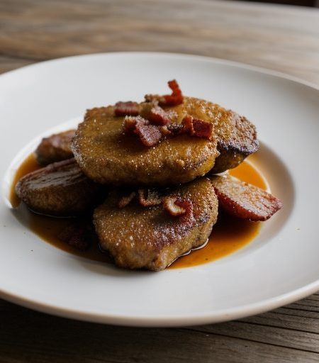 Fried Pork Marinade recipe image
