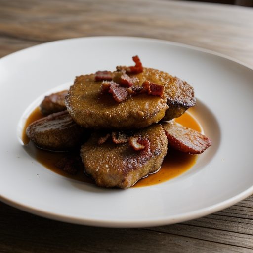 Fried Pork Marinade recipe image