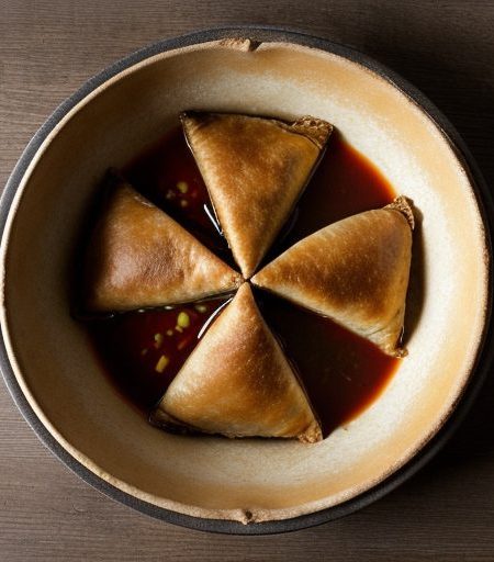 Fried Pork Pie recipe image