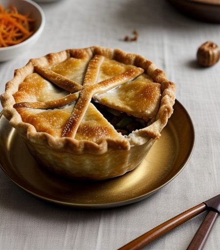 Fried Pork Pie recipe image
